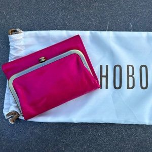Hobo Robin Compact Wallet